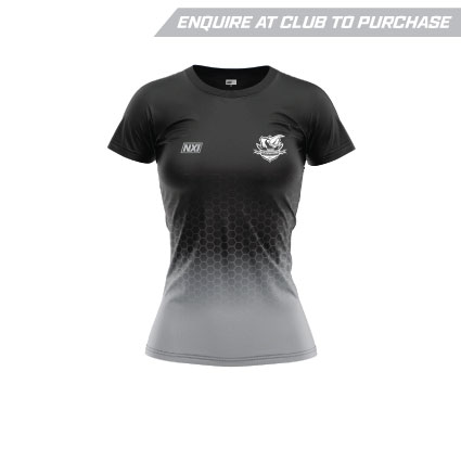 Hahndorf FC Womens Warm Up Top