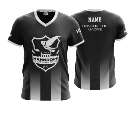 Hahndorf FC Club Logo Warm Up Top
