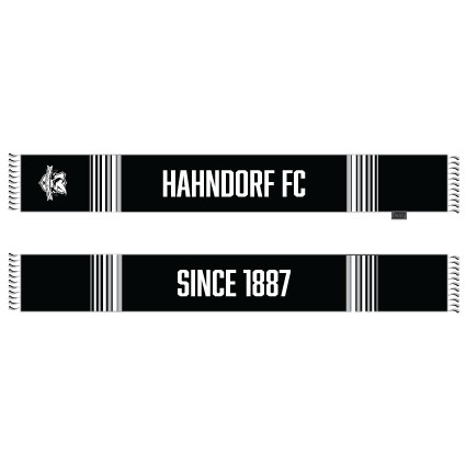 Hahndorf FC Custom Knit Scarf