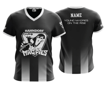 Hahndorf FC Young Magpies Warm Up Top