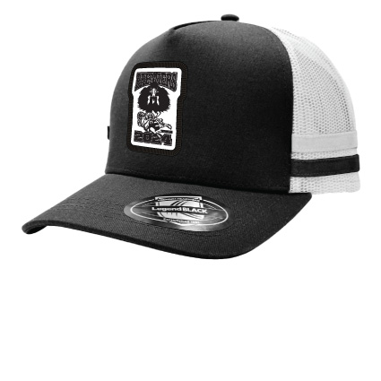 Hahndorf FC Premiership Trucker Cap