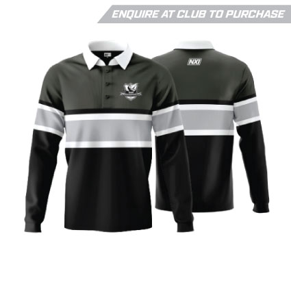 Hahndorf FC Custom Knit Rugby