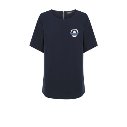 HSC Taylor Blouse