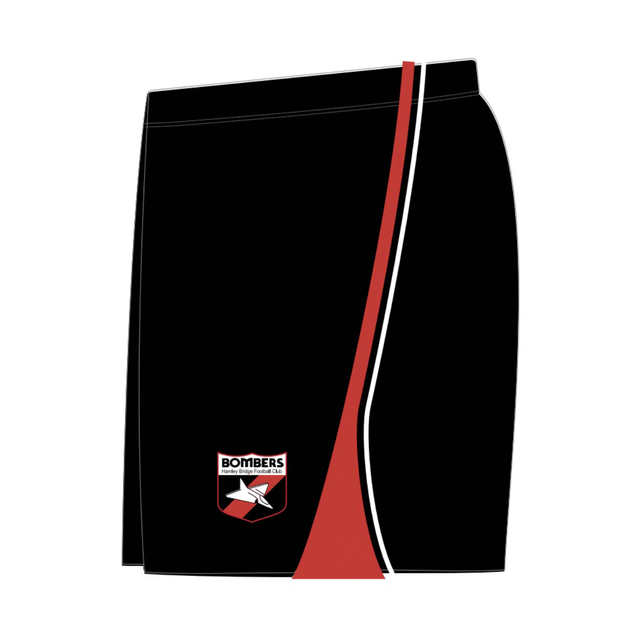 Hamley Bridge FC Training Shorts
