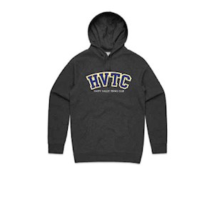 Happy Valley TC Asphalt Marle Hoodie