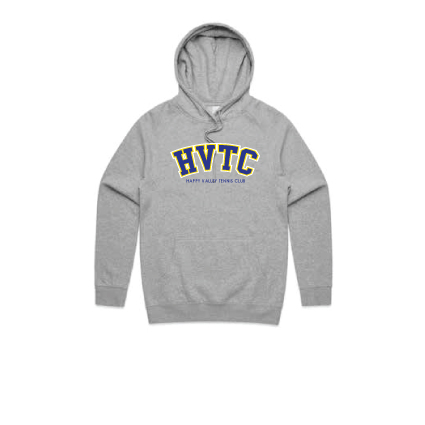 Happy Valley TC Grey Hoodie