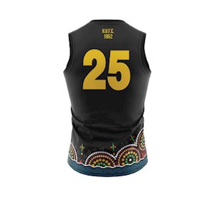 Happy Valley FC Indigenous Replica Guernsey