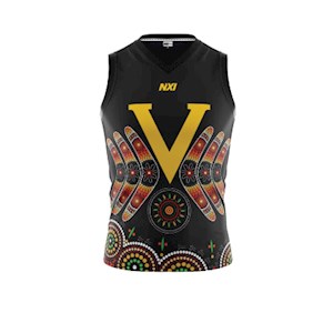 Happy Valley FC Indigenous Replica Guernsey