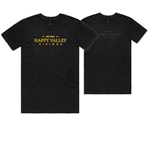 Happy Valley FC Adults Established Tee