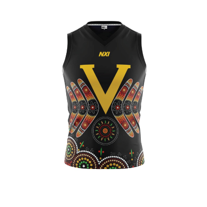 Happy Valley FC Indigenous Replica Guernsey