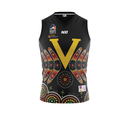 Happy Valley FC Indigenous Replica Guernsey