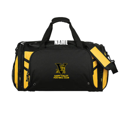 Happy Valley FC Sports Bag