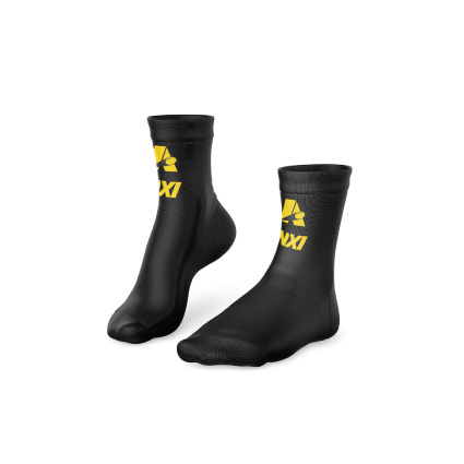 Happy Valley FC Half Length Match Socks - Womens