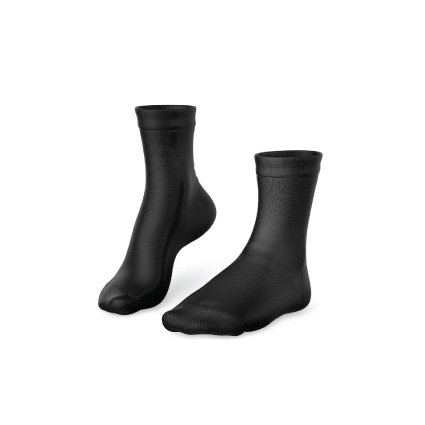 Happy Valley FC Half Length Match Socks - Jnr & Snr