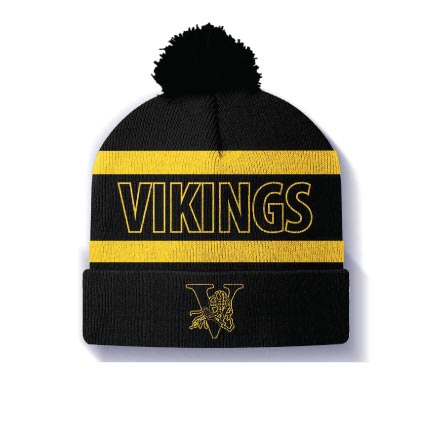 Happy Valley FC Custom Knit Beanie