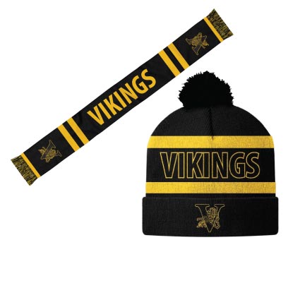 Happy Valley FC  Beanie &amp; Scarf Bundle (limited offer) 