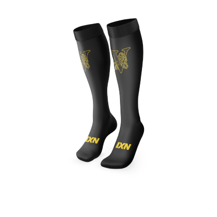 Happy Valley FC Full Length Match Socks - Jnr &amp; Snr