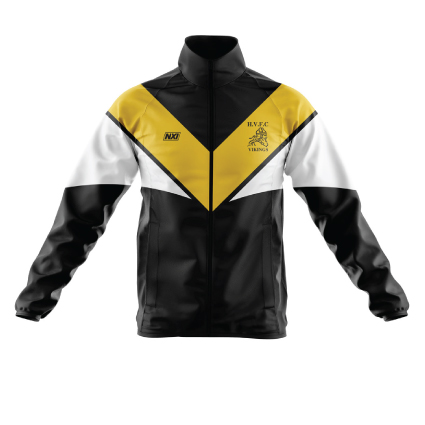 Happy Valley FC Retro Track Jacket