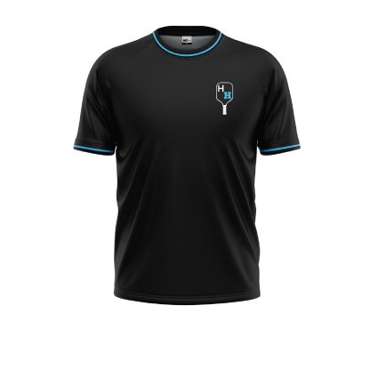 Henley Hustlers PC Dryfit Tee