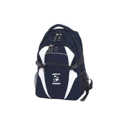 Henley Junior FC Backpack