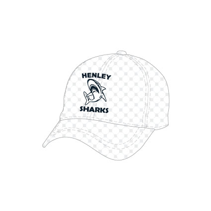 Henley Junior FC Mesh Training Cap