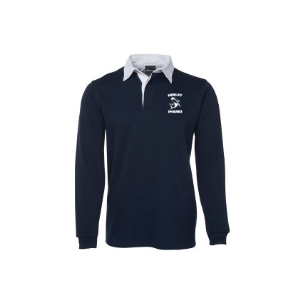 Henley FC Rugby Jumper