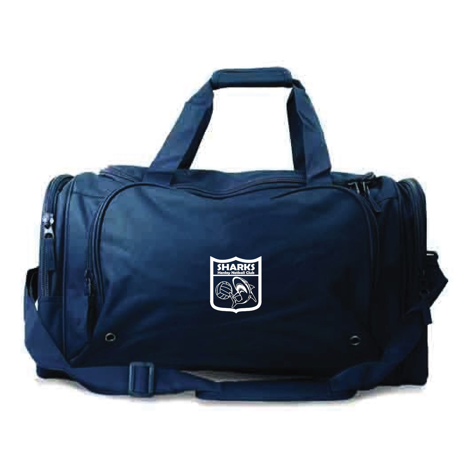 Henley Netball Sports Bag