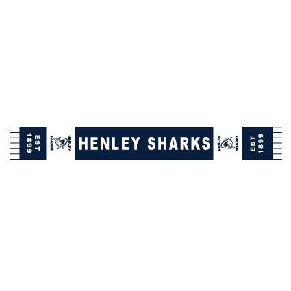 Henley FC Knitted Scarf
