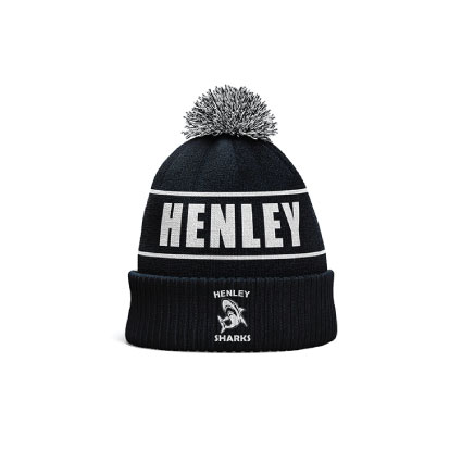 Henley FC Custom Knit Beanie