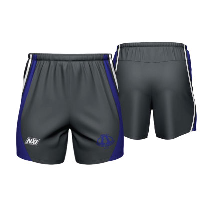 Henley SLSC Walk Shorts - Grey