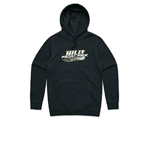 Hills Christian Pedal Prix Navy Hoodie