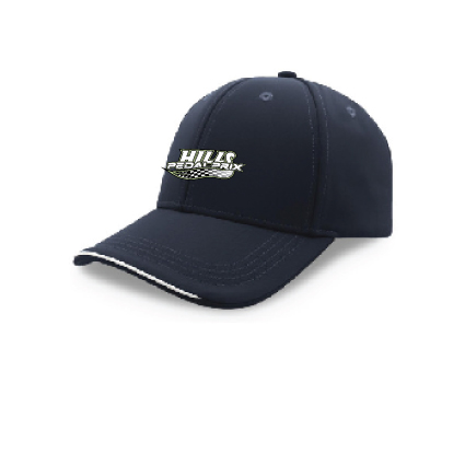 Hills Christian Pedal Prix Navy Cap