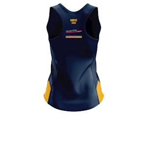 Holmesdale Tennis Club Singlet - Womens