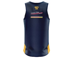 Holmesdale Tennis Club Singlet - Mens