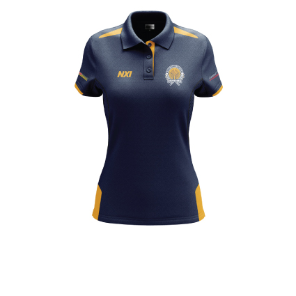 Holmesdale Tennis Club Polo - Womens 