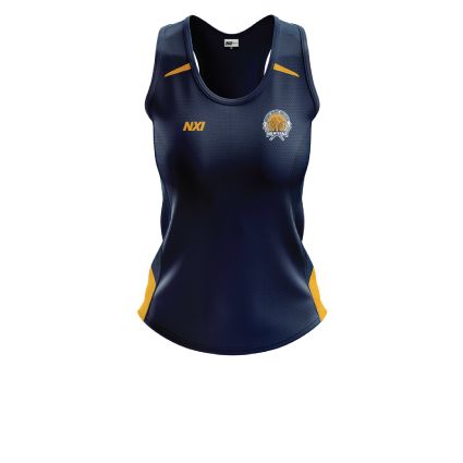 Holmesdale Tennis Club Singlet - Womens