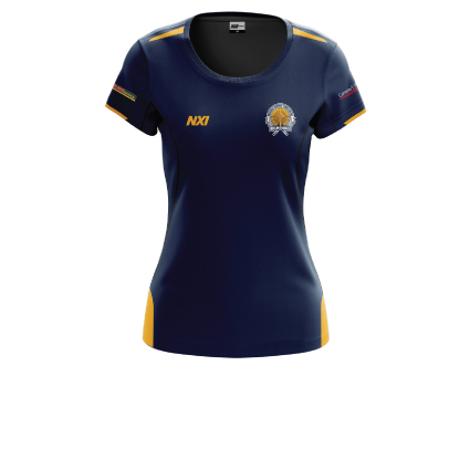 Holmesdale Tennis Club Training Tee - Womens