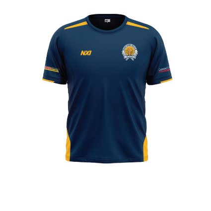 Holmesdale Tennis Club Training Tee - Mens 