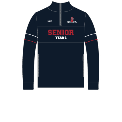 Holy Family Catholic School Year 6 Jumper