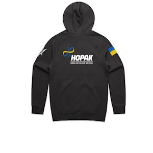 HOPAK Dance School - Adults Hoodie