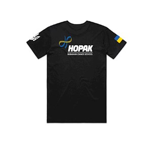 HOPAK Dance School - Adults Tee