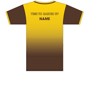 Houghton Districts FC Footy Trip Tee
