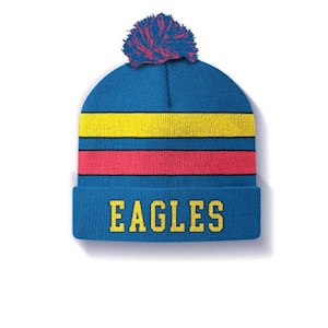 Hummocks Watchman Eagles Knit Beanie
