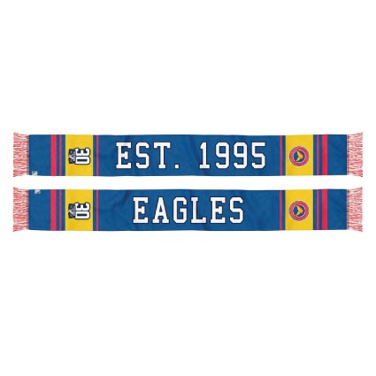 Hummocks Watchman Eagles Knit Scarf
