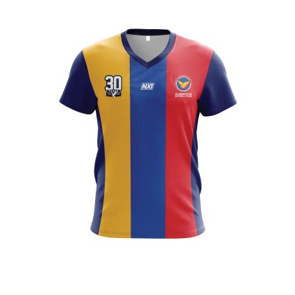 Hummocks Netball Club Warm-Up Top