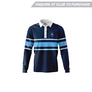 Imperial FC Custom Knit Rugby Jumper