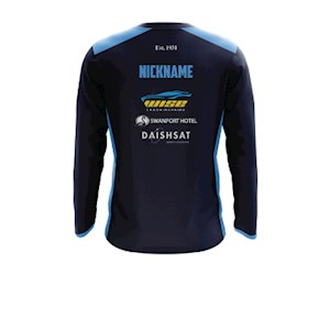 Imperial FC Warm Up Long Sleeve Tee