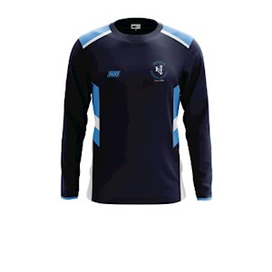 Imperial FC Warm Up Long Sleeve Tee