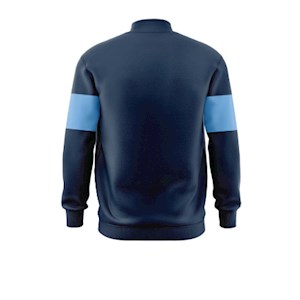 Imperial FC Panel Qtr Zip - Navy