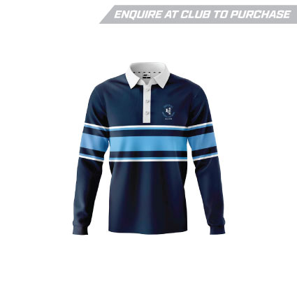 Imperial FC Custom Knit Rugby Jumper
